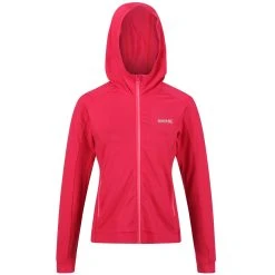 Regatta Womens/Ladies Cuba II Soft Shell Jacket (Neon Peach) 16 Regatta Womens/Ladies Cuba II Soft Shell Jacket (Neon Peach) -jacket shop k8e938ae3dfb397e77bcccef9c589d206