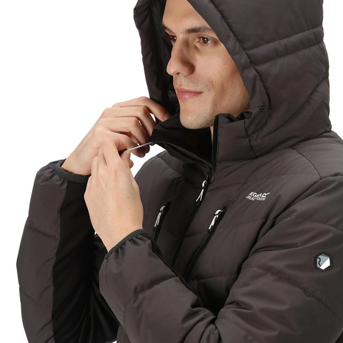 Regatta Men's Cranmore Puffer Jacket 8 Regatta Men's Cranmore Puffer Jacket - Image 6