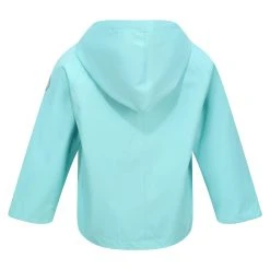 Regatta Childrens/Kids Peppa Pig Waterproof Jacket (Aruba Blue) 8 Regatta Childrens/Kids Peppa Pig Waterproof Jacket (Aruba Blue) -jacket shop k8eca425a0df40c1d5543585de9029235