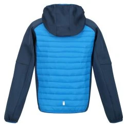 Regatta Kielder Hybrid VI Kids Walking Hooded Jacket -jacket shop k8f590bb661ed7e7d941fd0bbe5100205