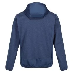 Regatta Mens Bresdon Soft Shell Jacket (Black) -jacket shop k8f6d99972c136f24e3daa30e44cad656