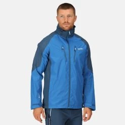 Regatta Men's Calderdale IV Waterproof Jacket -jacket shop k8fbfeb4c236c0eb4f91944d95e893428