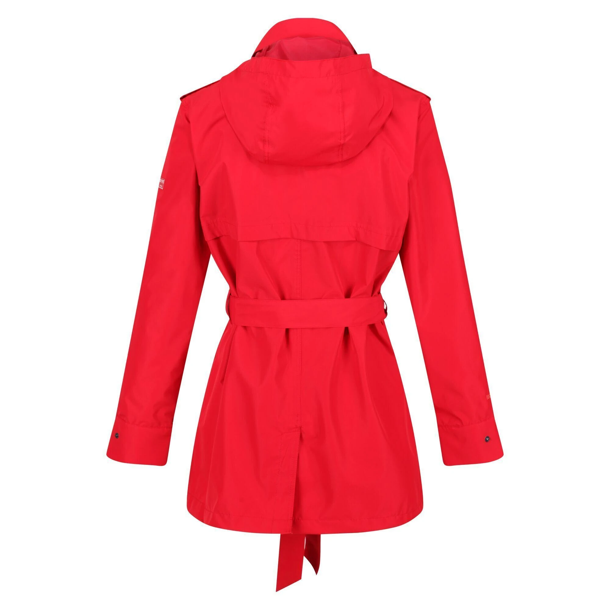 Dare 2b Womens/Ladies Ginerva Jacket (True Red) 4 Dare 2b Womens/Ladies Ginerva Jacket (True Red) - Image 2