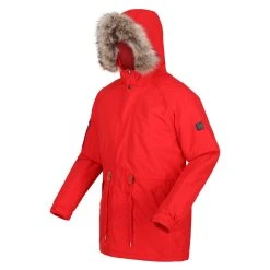 Regatta Salinger III Men's Hiking Parka Jacket -jacket shop k90af20bccfc2bf84caf90770b3d3604d