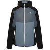 Dare 2b Womens/Ladies Duplicity II Soft Shell Jacket (Bluestone/Orion Grey) -jacket shop k91e0b0b01a1643a92c84d0c59a6e2a7b
