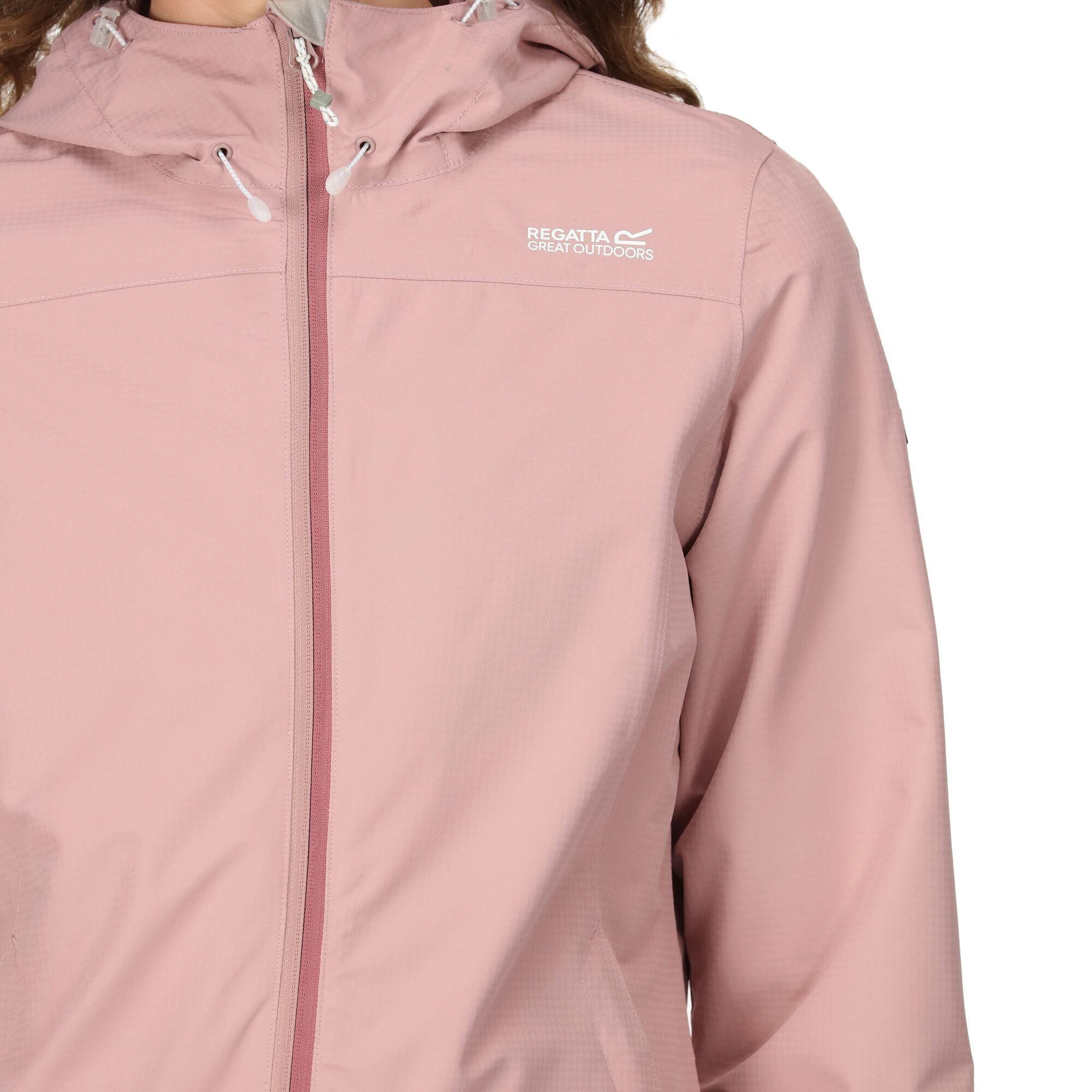 Regatta Women's Hamara III Waterproof Jacket 8 Regatta Women's Hamara III Waterproof Jacket - Image 6