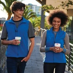 Regatta Mens Flux Softshell Bodywarmer / Sleeveless Jacket (Water Repellent & Wind -jacket shop k927eba60342b8696dc9fb354726d49ce