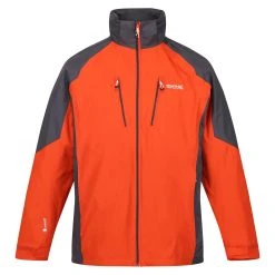 Regatta Men's Calderdale IV Waterproof Jacket -jacket shop k92ab9d3743f8672eeff08fb398168f07