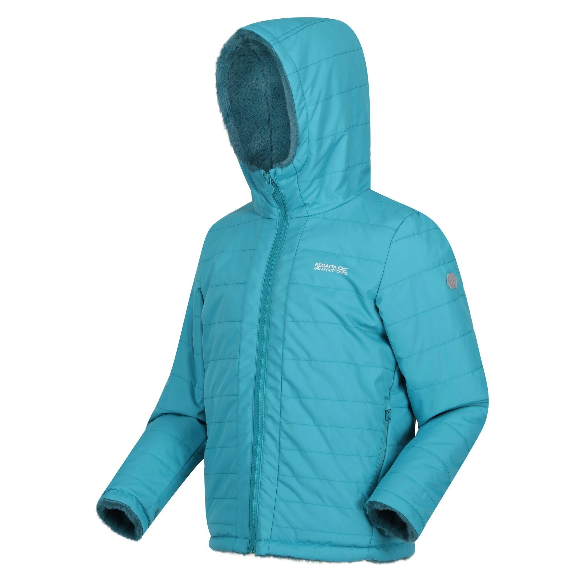 Regatta Spyra III Kids' Walking Jacket 3 Regatta Spyra III Kids' Walking Jacket