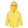 Regatta Childrens/Kids Duck Waterproof Jacket (Yellow)