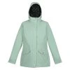 Regatta Womens/Ladies Brigida Waterproof Jacket (Basil) 2 Regatta Womens/Ladies Brigida Waterproof Jacket (Basil) -jacket shop k93da35cceeb26153f562fce93393fd56