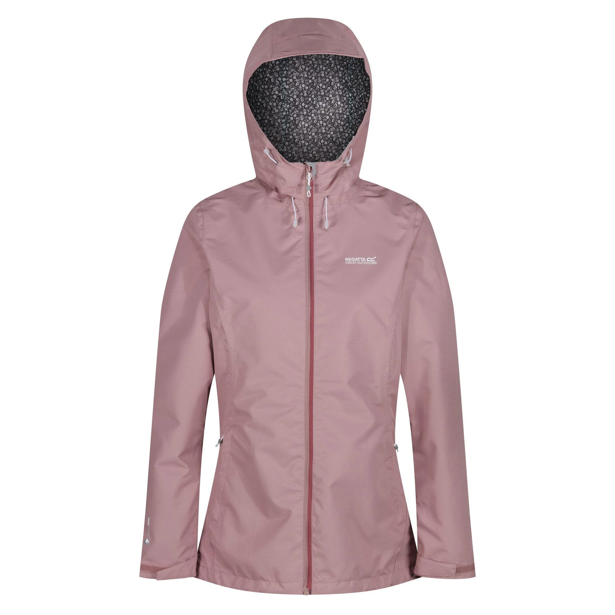 Regatta Women's Hamara III Waterproof Jacket 5 Regatta Women's Hamara III Waterproof Jacket - Image 3