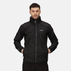 Regatta Men's Lyle IV Waterproof Packaway Jacket 13 Regatta Men's Lyle IV Waterproof Packaway Jacket -jacket shop k9470014011d400a6e12481ce63e02fda
