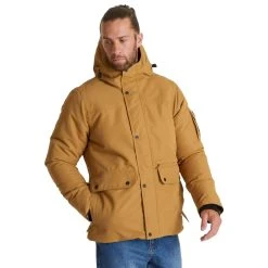 Craghoppers Mens Wasenhorn Waterproof Jacket (Dark Raffia) -jacket shop k94e270df3e5b6cb954a38266e000e37b