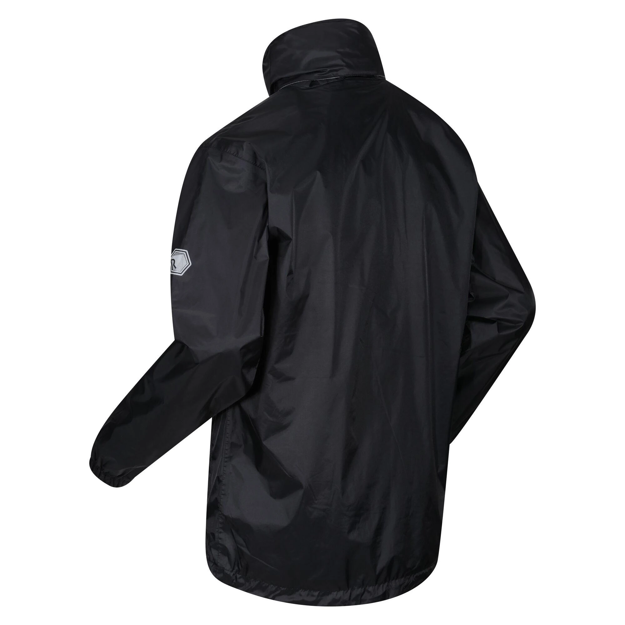 Regatta Men's Lyle IV Waterproof Packaway Jacket 4 Regatta Men's Lyle IV Waterproof Packaway Jacket - Image 2