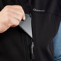 Quechua Men’s Windproof Gilet -jacket shop k9513423e8191e452b17cc37e38aebfb7