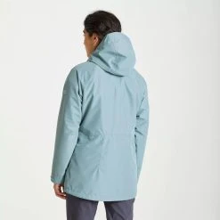 Craghoppers Womens/Ladies Denise Waterproof Jacket (Dark Navy/Deep Garnet) 11 Craghoppers Womens/Ladies Denise Waterproof Jacket (Dark Navy/Deep Garnet) -jacket shop k9516d207e799b8e8091435e189c05a61