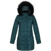 Regatta Womens/Ladies Della Insulated Parka (Evergreen)