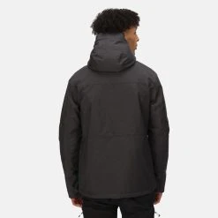 Regatta Men's Highside VII Waterproof Jacket -jacket shop k96acca16b072e47e9d0fec7071b25373