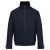 Regatta Mens Rayan Waterproof Insulated Jacket (Navy) -jacket shop k96ed31f84fd6d9f1d658b9e3a6defcbf
