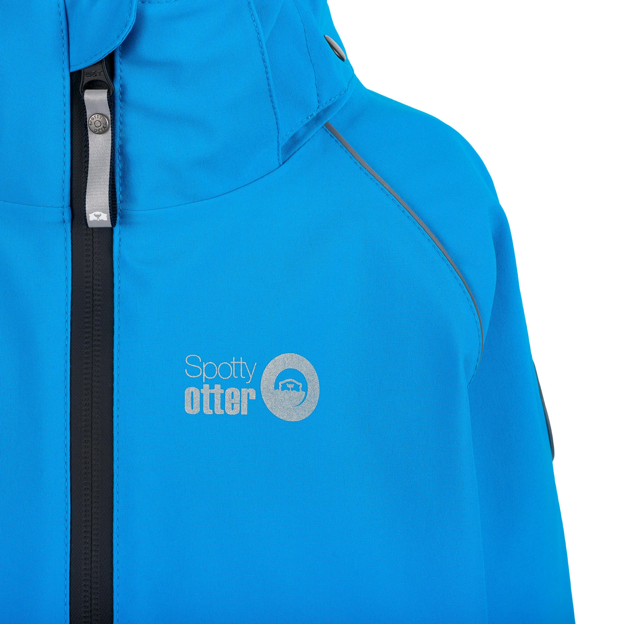 Spotty Otter Adventure Jacket Methyl Blue 7 Spotty Otter Adventure Jacket Methyl Blue - Image 5