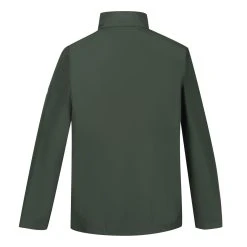 Regatta Great Outdoors Mens Outdoor Classic Matt Hooded Waterproof Jacket (Pacific -jacket shop k971511952c7fe7abf520f22f0a0d1e08