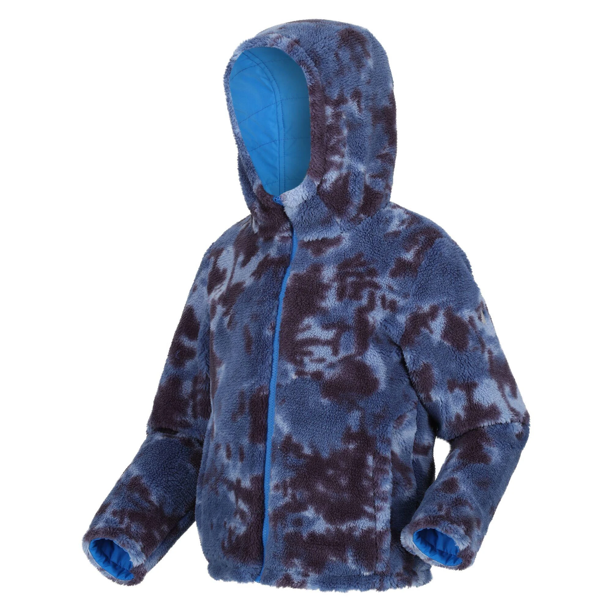 Regatta Spyra III Kids' Walking Jacket 6 Regatta Spyra III Kids' Walking Jacket - Image 4