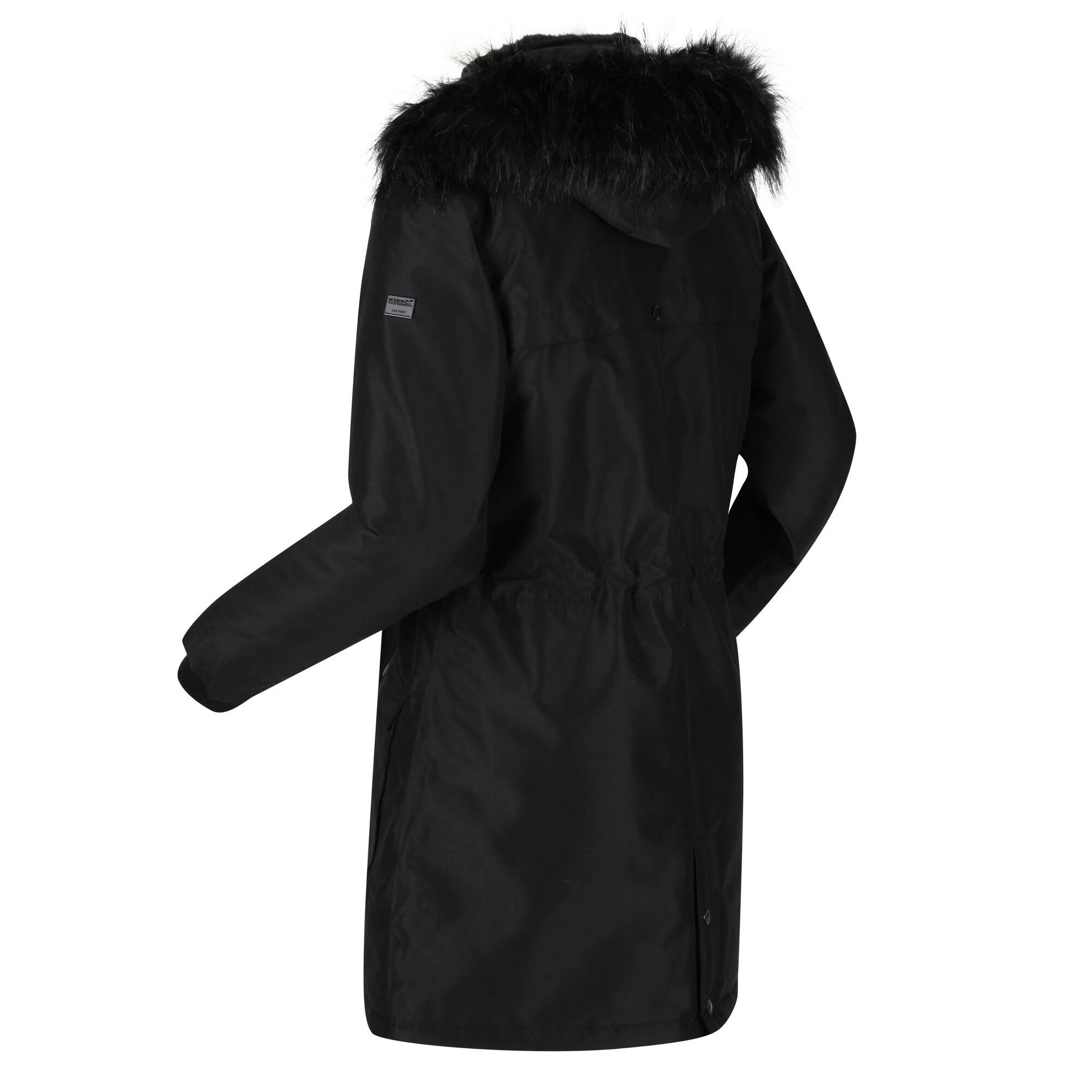 Regatta Samiyah Women's Hiking Insulated Parka Jacket 4 Regatta Samiyah Women's Hiking Insulated Parka Jacket - Image 2