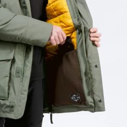 Quechua Men’s Winter Waterproof Hiking Parka - SH900 -jacket shop k97a1cfc817b9576da5f84348f404378a