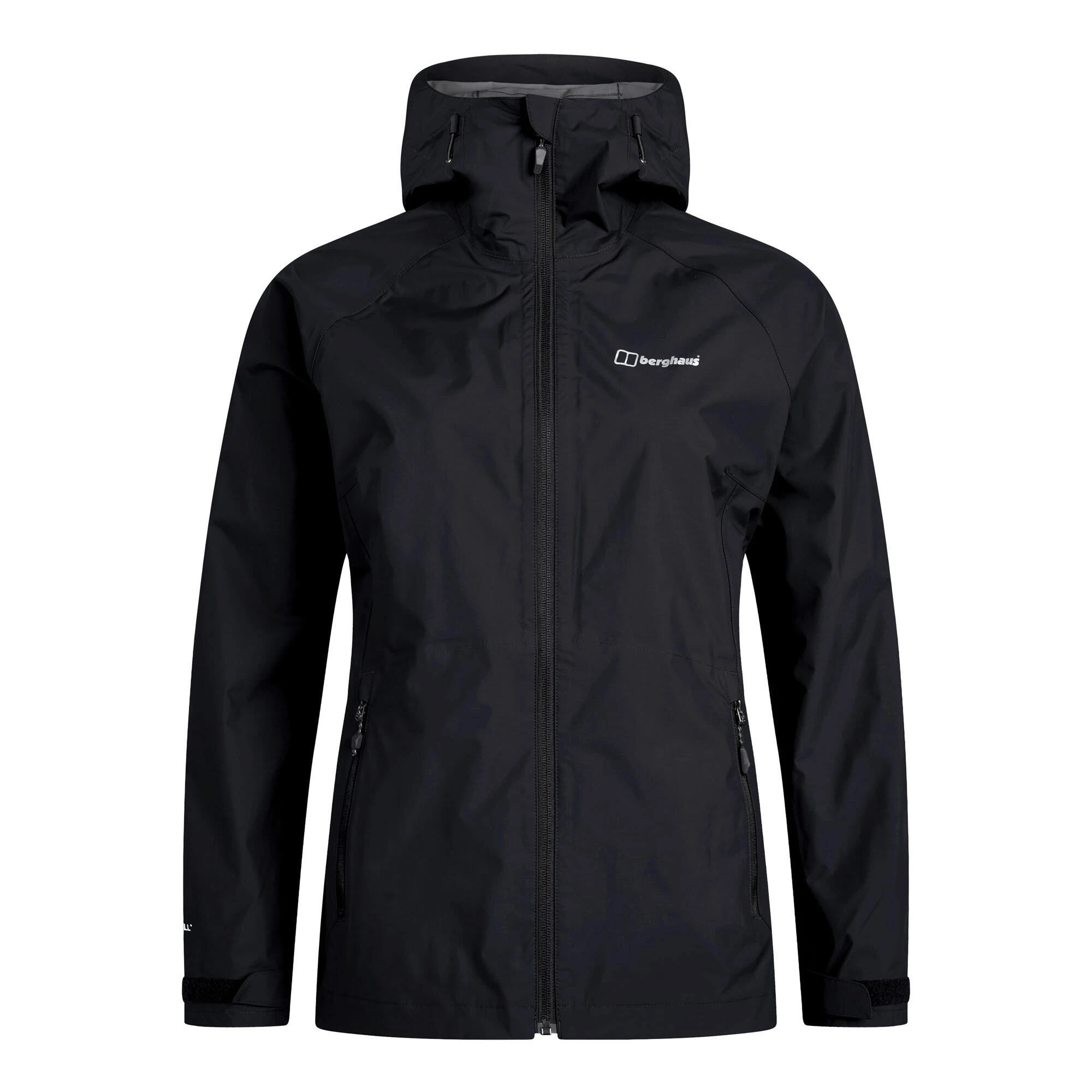 Berghaus Deluge Pro Waterproof Womens Jacket 3 Berghaus Deluge Pro Waterproof Womens Jacket