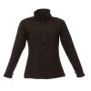 Regatta Ladies Uproar Softshell Wind Resistant Jacket (All Black) -jacket shop k98038621dae2fcb29a3c2b7ce749f3fe