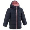 Quechua Kids’ Hiking Padded Jacket - Aged 2-6 -jacket shop k9824636faaa1ce568550ed34d8b279ca