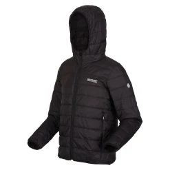 Regatta Kids' Hooded Hillpack Jacket