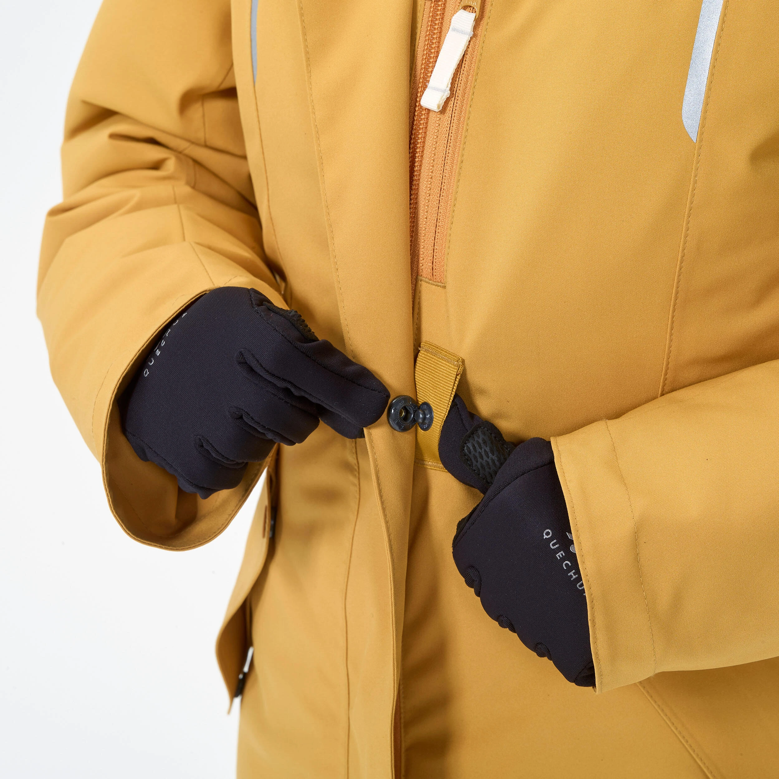 Quechua KIDS’ WARM AND WATERPROOF HIKING PARKA - SH900 -17°C - 7 8 Quechua KIDS’ WARM AND WATERPROOF HIKING PARKA - SH900 -17°C - 7 - Image 6