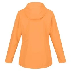 Regatta Womens/Ladies Hamara III Waterproof Jacket (Pastel Lilac) -jacket shop k99e204c0f6a847fe733b8a08c984b3ef