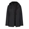 Regatta Womens/Ladies Classic Waterproof Jacket (Black)