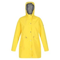 Regatta Womens/Ladies Blakesleigh Waterproof Jacket (True Red) -jacket shop k9a0bad8ef6168ebb1fbfb200d930fb5b