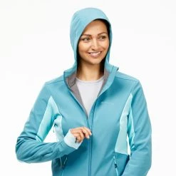 Forclaz Women's Windproof Jacket - Softshell - Warm 21 Forclaz Women's Windproof Jacket - Softshell - Warm -jacket shop k9a22a1cba7ce05b8a844e912ea17b704