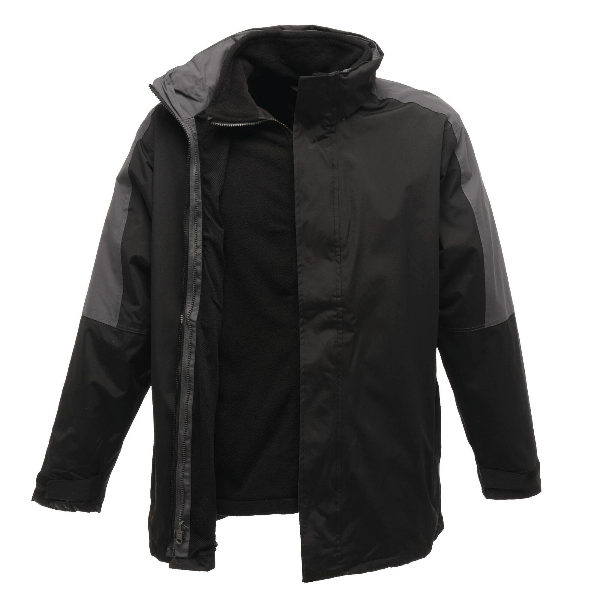 Regatta Mens Defender III 3in1 Waterproof Windproof Jacket / Performance Jacket 3 Regatta Mens Defender III 3in1 Waterproof Windproof Jacket / Performance Jacket