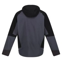 Regatta Mens Highton Pro Waterproof Jacket (Bright Kiwi/Pacific Green) -jacket shop k9adc13a6f567c65bab705b0ea9e7b10d