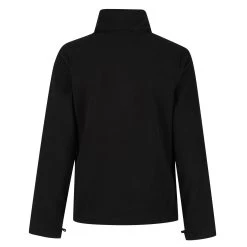 Regatta Womens/Ladies Defender III 3In1 Jacket (Waterproof & Windproof) (Black/Sealgrey) -jacket shop k9add188f0374549e3f3b28888178181d