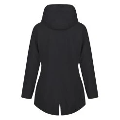 Regatta Womens/Ladies Pulton II Waterproof Jacket (Cyberspace Grey) -jacket shop k9b5e88336a5672e071f6d25dcc58ddd8