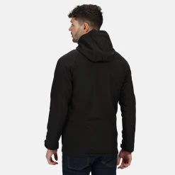 Regatta Mens Repeller XPro Softshell Jacket (Black) 18 Regatta Mens Repeller XPro Softshell Jacket (Black) -jacket shop k9cc07d9a996f842cb8148673d5c2cfa4