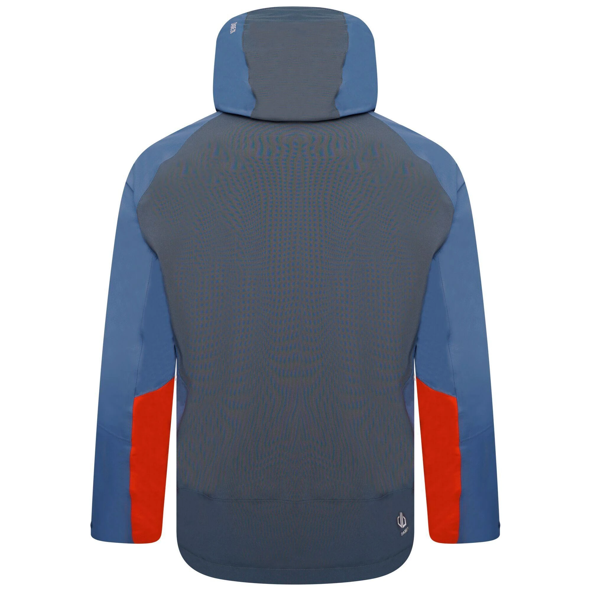 Dare 2b Mens Soaring II Recycled Waterproof Jacket (Fern Green/Agave Green) 13 Dare 2b Mens Soaring II Recycled Waterproof Jacket (Fern Green/Agave Green) - Image 11