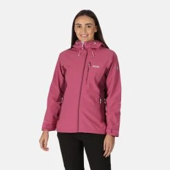 Regatta Highton Stretch III Women's Hiking Jacket -jacket shop k9dd627878c0f15558a42fdbc30b1104e
