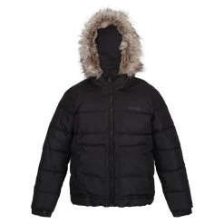 Regatta Parkes Kids Walking Parka Jacket -jacket shop k9e86abd93122fefe0c8d2cdce8831c32