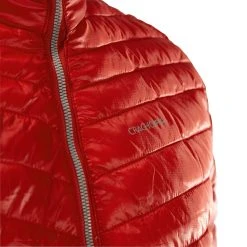 Craghoppers Mens Expolite Hooded Padded Jacket (Black/Magma Orange) -jacket shop k9e8bd6083cfbb4963e8b3aec1c5e8498