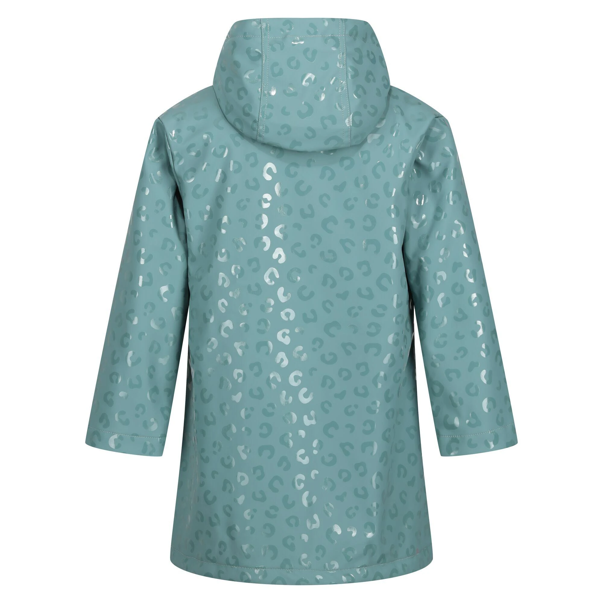 Regatta Kids' Brynlee Waterproof Jacket 6 Regatta Kids' Brynlee Waterproof Jacket - Image 4