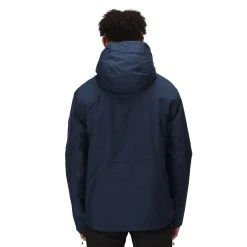 Regatta Men's Highside VII Waterproof Jacket -jacket shop k9ee198b3868831bef569a9540c811a44