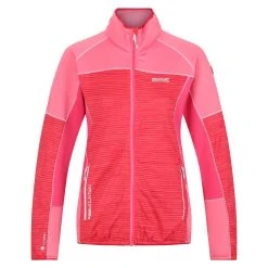 Regatta Yare V Women's Hiking Midlayer Jacket -jacket shop ka087f53a98359a9c2cfb3a789789f5dd